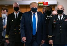 যুক্তরাষ্ট্রের প্রেসিডেন্ট কোভিড-১৯ এ আক্রান্তঃ প্রয়োজনে নির্বাচনের কি হবে?