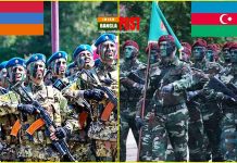 নাগার্নো-কারাবাখঃ আর্মেনিয়া আজারবাইজানের মধ্যে যুদ্ধবিরতি অকার্য্যকর