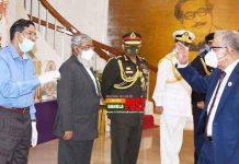 স্বাস্থ্য পরীক্ষা করাতে দুবাই গেলেন রাষ্ট্রপতি মো. আবদুল হামিদ