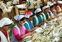 কোভিড-১৯ বাংলাদেশে ক্ষতিগ্রস্ত লাখো পোশাকশ্রমিক