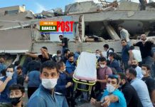 তুরস্ক-গ্রিসে ভূমিকম্প: নিহত ২২