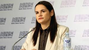 It's a Long Way to Tipperary for Belarus Opposition Leader Svetlana  Tikhanovskaya - The Moscow Times