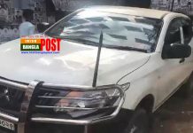 ম্যাজিস্ট্রেটের গাড়িতে ককটেল হামলা, গাড়িচালক গুরুতর আহত