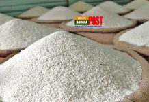 চালের রেকর্ড উৎপাদন, তবু সংকট