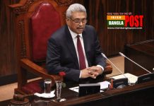 শ্রীলংকার সংসদে প্রেসিডেন্টকে বিশাল ক্ষমতা প্রদানের বিল পাশ