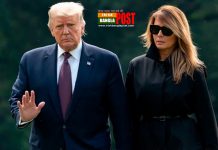 করোনা ভাইরাসে পজিটিভ শনাক্ত হয়েছেন যুক্তরাষ্ট্রের প্রেসিডেন্ট ডোনাল্ড ট্রাম্প ও তার স্ত্রী মেলানিয়া ট্রাম্প।