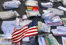 যুক্তরাষ্ট্রে আবর্জনার স্তুপে মিলল নির্বাচনী ব্যালট