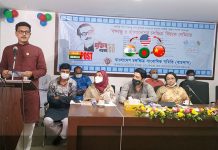 যুক্তরাষ্ট্র, চীন ও ভারত সবাই বাংলাদেশের পাশে থাকতে চায়: নৌ পরিবহন প্রতিমন্ত্রী