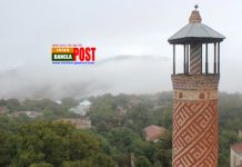 ২৮ বছর পর নাগোরনো-কারাবাখে শোনা গেল আজানের ধ্বনি