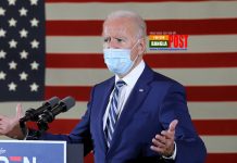 আমরা ভাইরাসের সঙ্গে যুদ্ধ করছি: বাইডেন