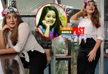 নতুন ছবিতে ঝড় তুললেন দীঘি