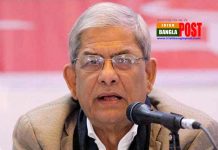 অসৎ উদ্দেশ্যে স্থানীয় সরকার প্রতিষ্ঠান নির্বাচন আইন করা হচ্ছে: ফখরুল