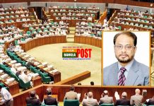 শিক্ষাপ্রতিষ্ঠান বন্ধ রেখে অটো পাসের সমালোচনা করলেন জি এম কাদের