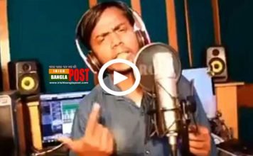 ‘বাবু খাইছো’ নিয়ে এবার হিরো আলমের গান (ভিডিও)