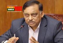 র্যাবের নির্বাহী ম্যাজিস্ট্রেট সারওয়ার আলমের বদলি নিয়ে যা বললেন স্বরাষ্ট্রমন্ত্রী