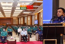 দুর্নীতিমুক্ত, স্বচ্ছ ও জবাবদিহিমূলক পুলিশি ব্যবস্থা গড়ে তুলতে আমরা বদ্ধপরিকর: আইজিপি ড. বেনজীর আহমেদ