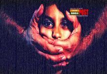 ধর্ষণের ভিডিও বিদেশে স্বামীর কাছে পাঠানোর হুমকি দিয়ে ৩৫ লাখ টাকা আদায়