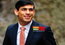 ব্রিটেনের অর্থমন্ত্রী ভারতীয় বংশোদ্ভূত ঋষি সুনাকের সম্পত্তির হিসেবে অসঙ্গতি