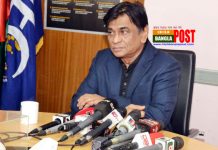 করোনায় আক্রান্ত বাফুফে সভাপতি কাজী সালাউদ্দিন