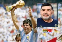 ম্যারাডোনার মৃত্যুতে আর্জেন্টিনায় তিন দিনের রাষ্ট্রীয় শোক