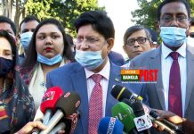 যুক্তরাষ্ট্রের সঙ্গে বাণিজ্যিক সম্পর্কের উন্নতি হবে: পররাষ্ট্রমন্ত্রী