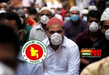 ধর্মীয় উপসানালয় গুলোতে মাস্ক পরা বাধ্যতামূলক করে বিজ্ঞপ্তি জারি