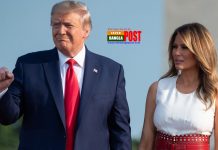 ট্রাম্পকে এবার ছেড়ে যাচ্ছেন স্ত্রী মেলানিয়া!