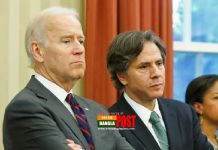 পরবর্তী মার্কিন পররাষ্ট্রমন্ত্রী হচ্ছেন ব্লিংকেন?