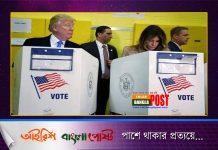 পপুলার ভোট ও ইলেকটোরাল ভোট বলতে যা বুঝায়