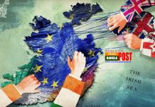 চুক্তি হলেও ব্রেক্সিট নতুন চ্যালেঞ্জ আয়ারল্যান্ডের জন্য।