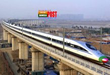 বুলেট ট্রেনে ৫৫ মিনিটে ঢাকা-চট্টগ্রাম, ডিসেম্বরে নকশার অনুমোদন