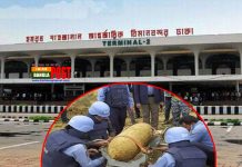 শাহজালাল বিমানবন্দর থেকে ২৫০ কেজি ওজনের ‘বোমা’ উদ্ধার