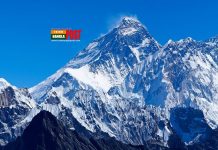 মাউন্ট এভারেস্টের উচ্চতা বেড়েছে , যৌথ ঘোষণা নেপাল-চীনের
