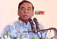 শনিবার সংবাদ সম্মেলন ডেকেছেন মেজর (অব.) হাফিজ