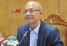 করোনায় আক্রান্ত নুরুল ইসলাম নাহিদ