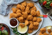 চিকেন নাগেট নিয়ে নৈতিক সংকট