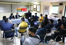 বাংলাদেশ ছাত্রলীগ গ্রীস শাখার উদ্যোগে মহান বিজয় দিবস উদযাপিত