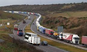 Covid chaos disrupts Kent ports as France bans UK freight | Coronavirus |  The Guardian