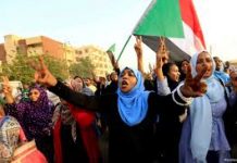 সুদান সন্ত্রাসী রাষ্ট্র তালিকা থেকে অবমুক্ত হলো