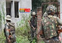 জম্মু-কাশ্মীরের বারামুলায় নিহত ২ জইশ জঙ্গির একজন পাকিস্তানি