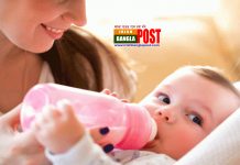 বোতলে দুধ খাওয়ালে শিশুর যেসব সমস্যা হতে পারে