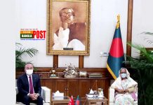 তুরস্ক বাংলাদেশের সঙ্গে দ্বিপাক্ষিক সম্পর্ককে মূল্য দেয়:তুরস্কের পররাষ্ট্রমন্ত্রী