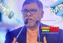 জুনের মধ্যে সাড়ে পাঁচ কোটি ডোজ ভ্যাকসিন পাচ্ছে বাংলাদেশ : স্বাস্থ্যমন্ত্রী