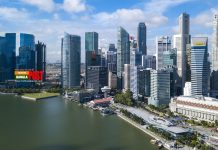 ২০২১ সালের দাভোস সম্মেলন সিঙ্গাপুরে