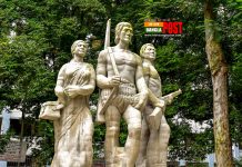 ভাষ্কর্য্যের আলাপন