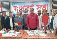 ফেনী প্রেসক্লাব নির্বাচনে জসিম-সভাপতি, জীবন-সম্পাদক