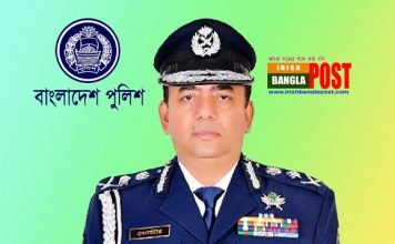 কিশোর গ্যাং প্রতিরোধের দায়িত্ব পরিবারের : আইজিপি ড. বেনজীর আহমেদ