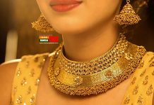 সোনার দাম বেড়েছে। ভরি এখন ৭৪ হাজার ৬৫০ টাকা