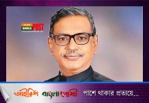 ব্যতিক্রমী ভোটে জিতলেন কাদের মির্জা