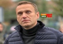 মস্কোতে পা রেখেই গ্রেফতার হলেন প্রধান বিরোধী নেতা নাভালনি